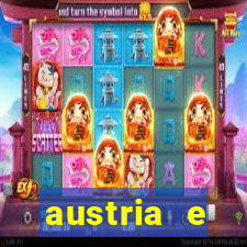 austria e eslovaquia palpite